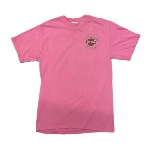 Harley-Davidson Pensacola Florida Youth Graphic T-Shirt Y2K